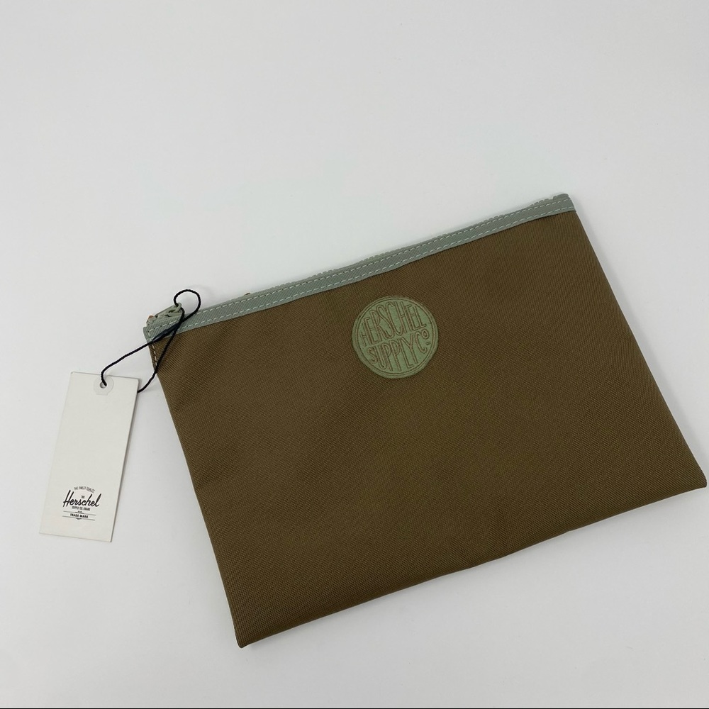 Herschel Network Large Canteen shadow pouch